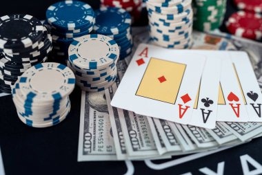sbctoto Bandar Poker hand rankings chart and payout guide