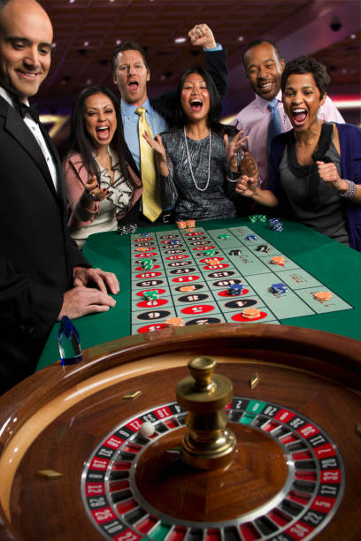 Live roulette spin on CQ9 Roulette wheel spin in progress on sbctoto live CQ9 table