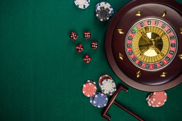 Live baccarat during Piala Asia Live dealer at baccarat table during Piala Asia broadcast hours